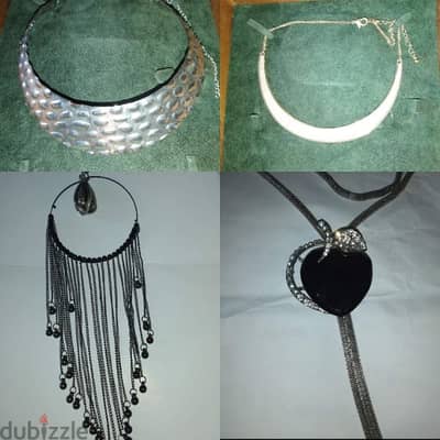 necklaces