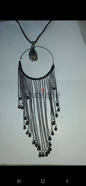 necklaces 1 piece of each item 2= 15$ 1