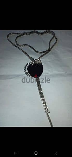 necklaces 1 piece of each item 2= 15$ 14