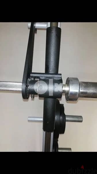 smith machine like new very good quality 70/443573 RODGE 6