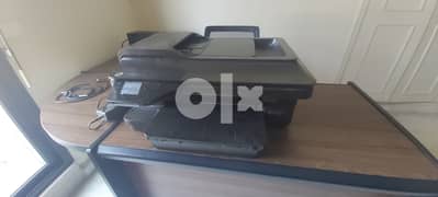 Office Jet 7612 Printers + 2x Cartidges (Delivery Available)