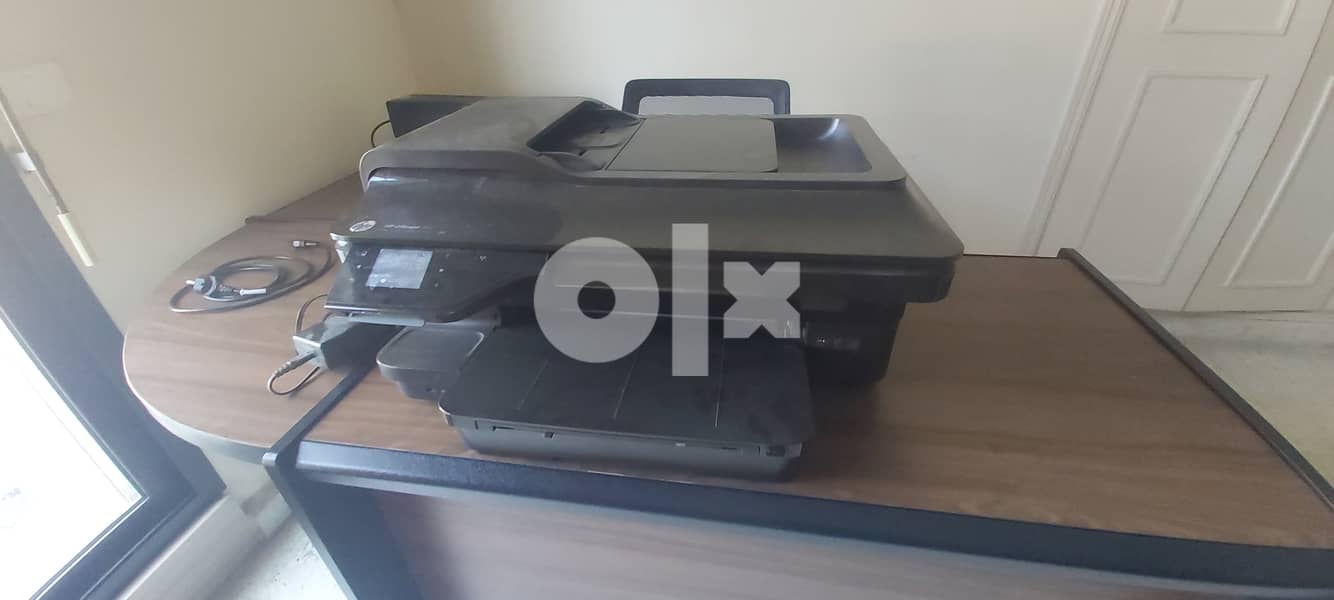 Office Jet 7612 Printers + 2x Cartidges (Delivery Available) 0