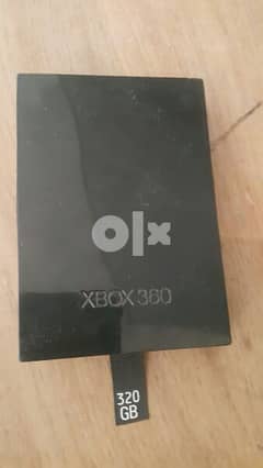 Xbox 360 S Hard Drive