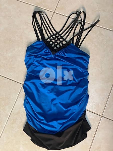 Blue Dress Used Size Small 0