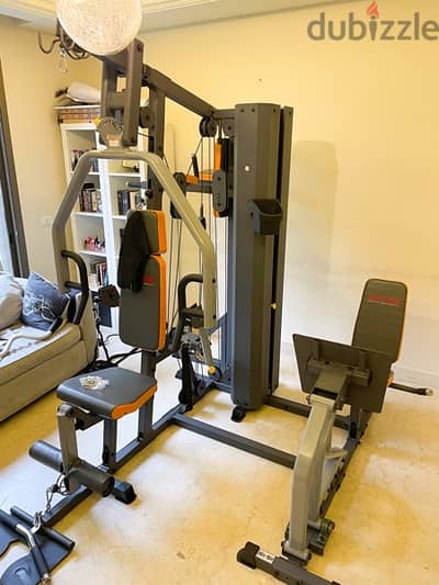 Home gym