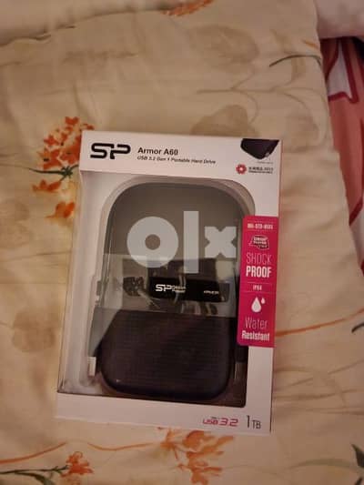 SP armor a60 1T hard drive external