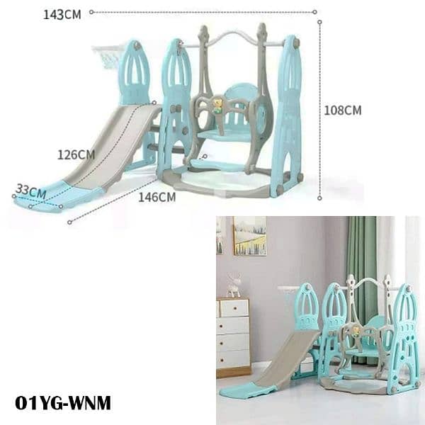 Kids Playground Set 2