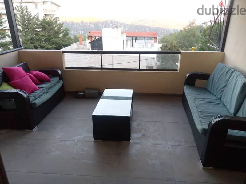 350 Sqm |Duplex for rent in  Klayaat| Mountain view 3