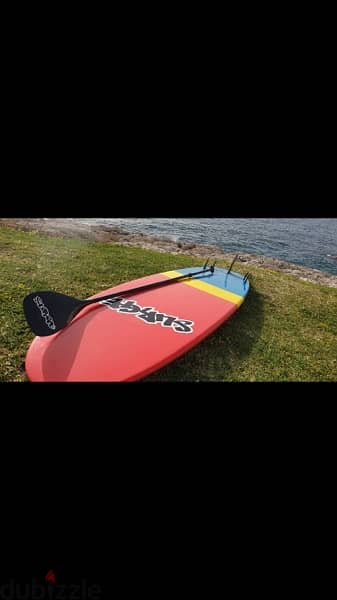 Sup standup paddle board Epoxy kayak 0