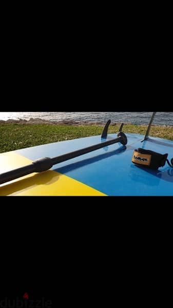 Sup standup paddle board Epoxy kayak 1