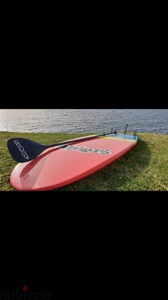 Sup standup paddle board Epoxy kayak 2