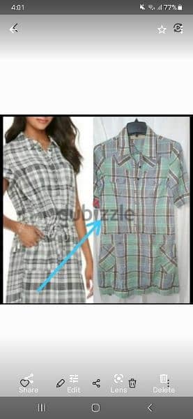 dress aw top tawile s to xL 1=7$ or 3= 15$