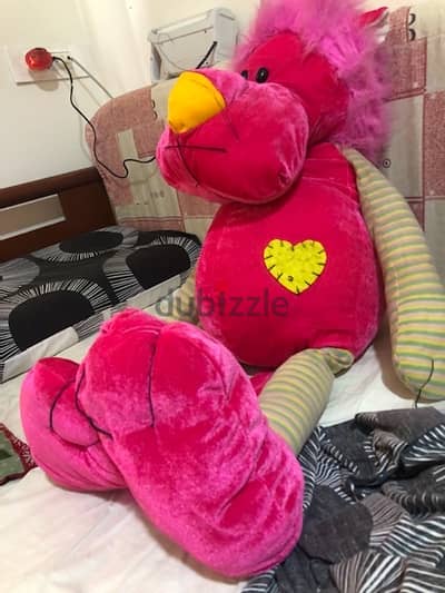 peluche kbir 120 cm