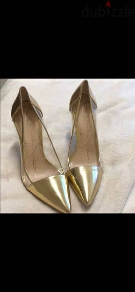 shoes Jessica Simpsons size 38 bas used twice 1