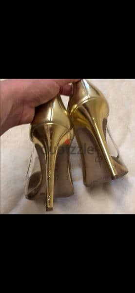 shoes Jessica Simpsons size 38 bas used twice 2
