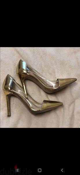shoes Jessica Simpsons size 38 bas used twice 3
