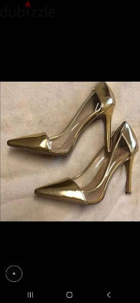 shoes Jessica Simpsons size 38 bas used twice 4