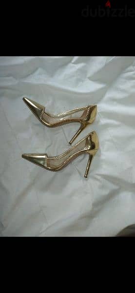 shoes Jessica Simpsons size 38 bas used twice 5