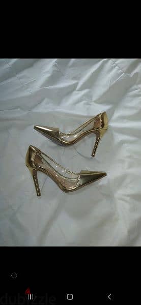 shoes Jessica Simpsons size 38 bas used twice 7