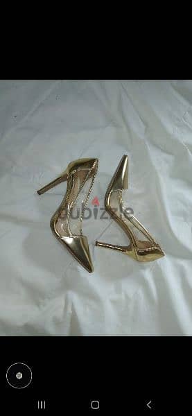 shoes Jessica Simpsons size 38 bas used twice 8
