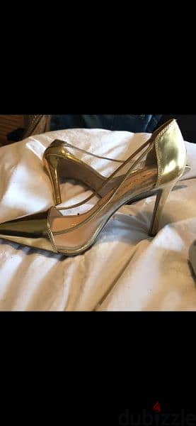 shoes Jessica Simpsons size 38 bas used twice 9