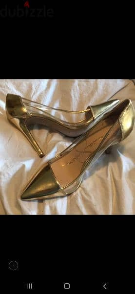 shoes Jessica Simpsons size 38 bas used twice 10
