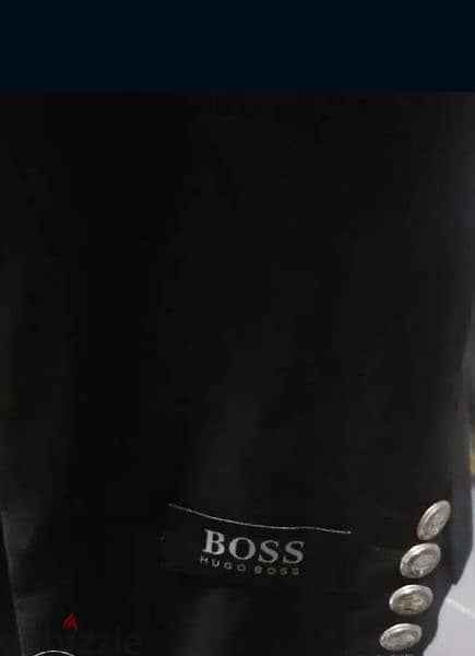 Boss Blazer all sizes 3