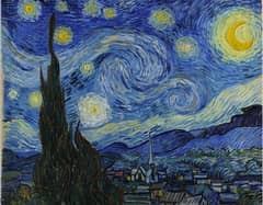The Starry Night 0