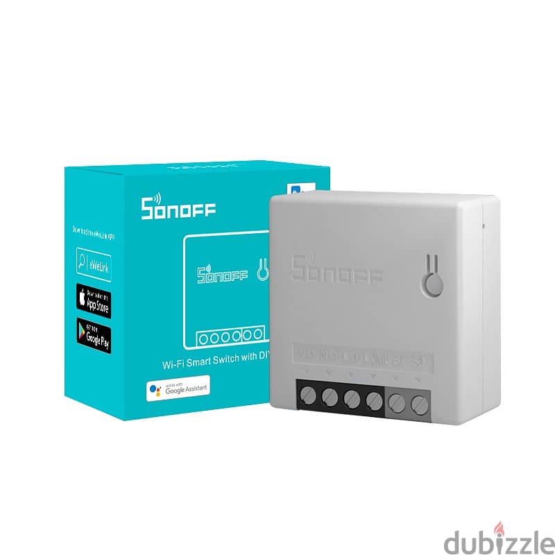 Sonoff Mini Smart Switch 1