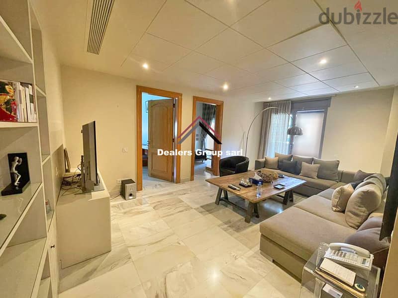 New with a View ! Hot Deal ! Apartment for Sale in Manara 6