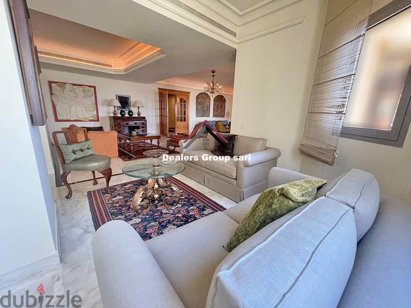 New with a View ! Hot Deal ! Apartment for Sale in Manara 7