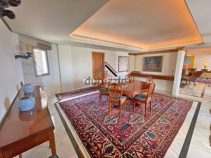 New with a View ! Hot Deal ! Apartment for Sale in Manara 11