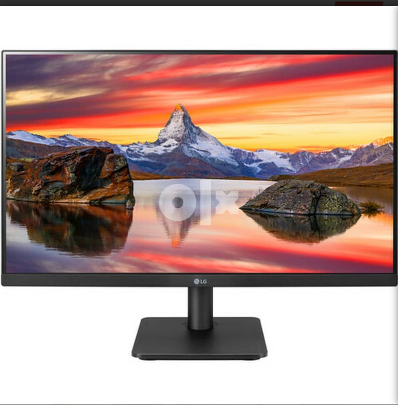 LG 24 inches monitor 1