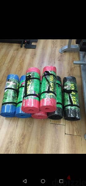 All gym and sports stuff New and Used  03027072 GEO SPORTS 8