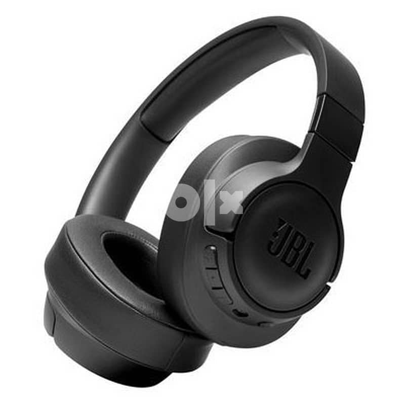 JBL Tune 710BT Blue - Bluetooth Headphones 0