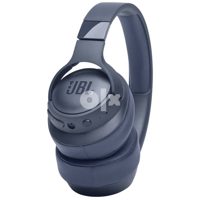 JBL Tune 710BT Blue - Bluetooth Headphones 1