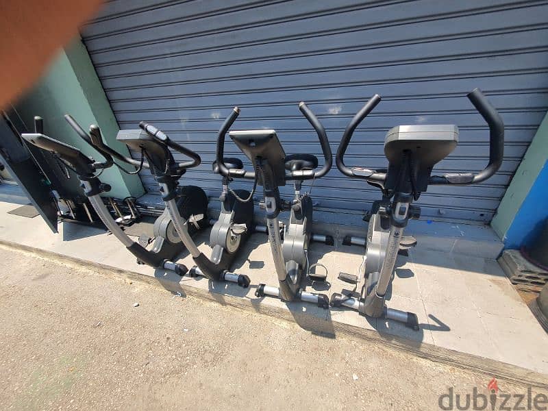 All Cardio Machines are available New & used 03027072 GEO SPORTS 5