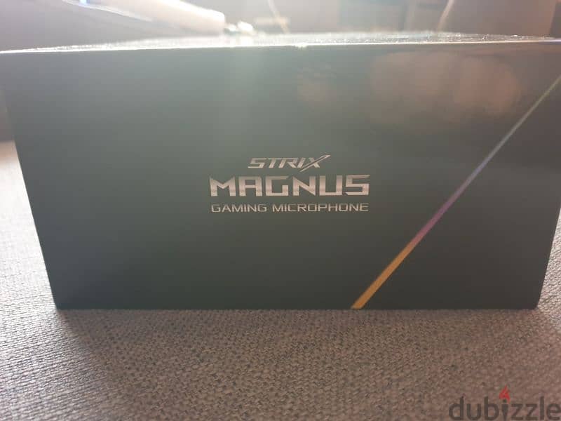 Asus Rog Strix Magnus Gaming Microphone 1