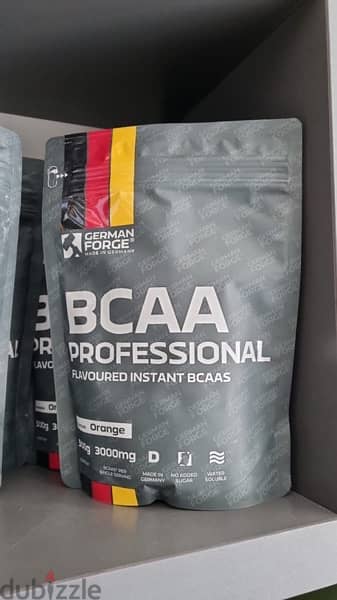 bcaa 500 gram