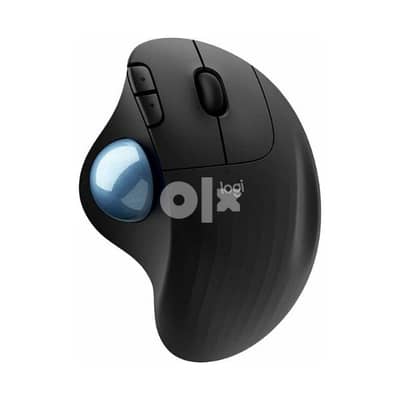 LOGITECH ERGO M575 Wireless Trackball Mouse Black