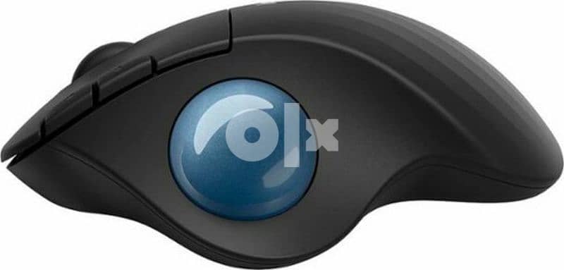 LOGITECH ERGO M575 Wireless Trackball Mouse Black 1