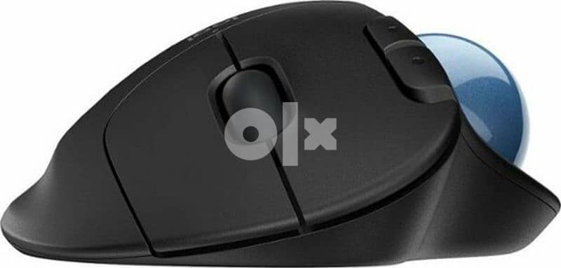 LOGITECH ERGO M575 Wireless Trackball Mouse Black 2