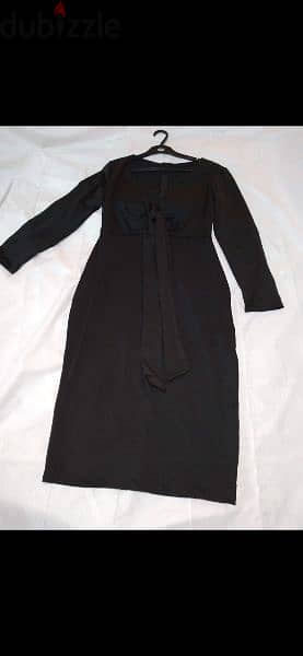 dress tie knot front under knee s to xxL terke 1