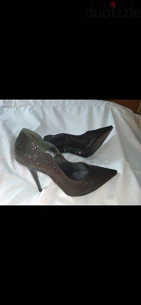 shoes scarbine pallette lami3 39/40 bas used one time 1