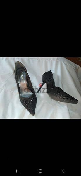 shoes scarbine pallette lami3 39/40 bas used one time 2