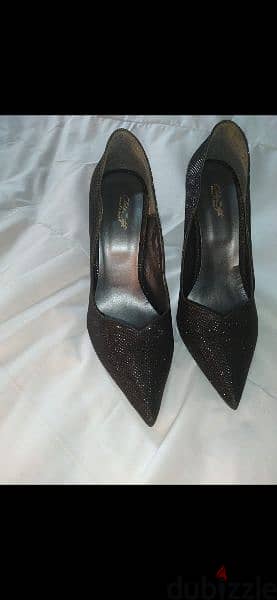 shoes scarbine pallette lami3 39/40 bas used one time 4