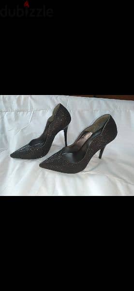 shoes scarbine pallette lami3 39/40 bas used one time 5