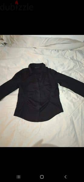 shirt black kem tawul aw 3/4 krm s to xxL turkey1=7$ or 3=15$ 6