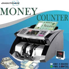 Money Counter DIGITRON NEW pos (TAIWAN BRAND) Samsung mobile iPhone