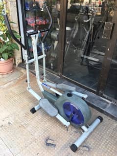 elliptical like new we have also all sports equipment 70/443573 RODGE 0